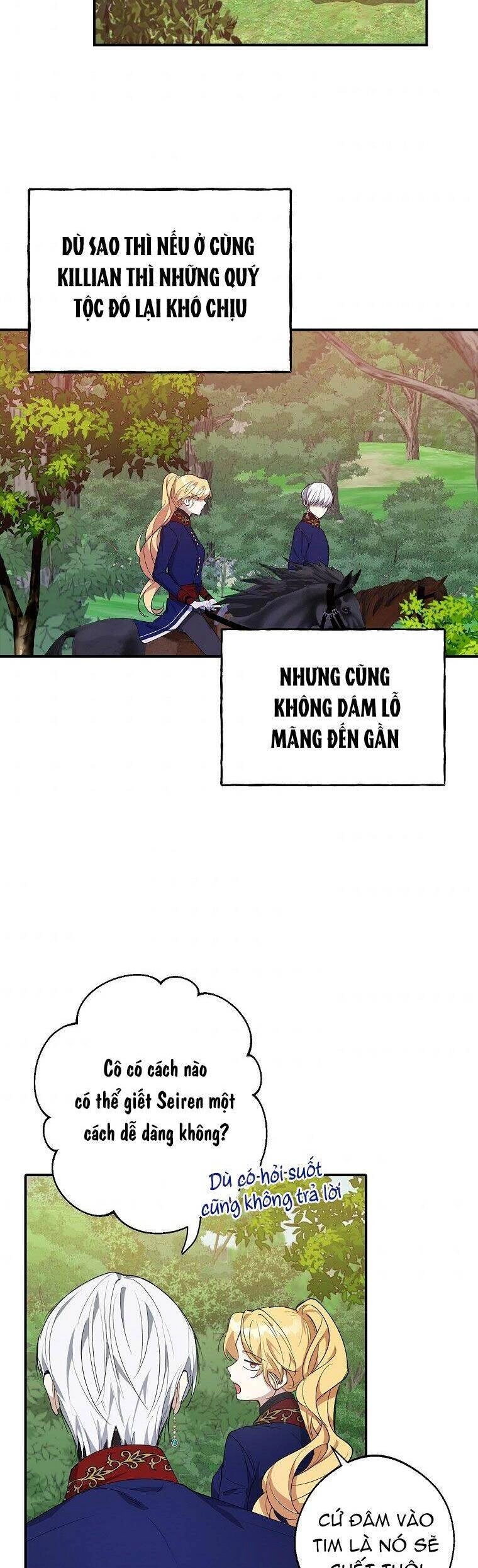 Nam Chính Đang Cản Bước Tôi Chapter 17 - 22