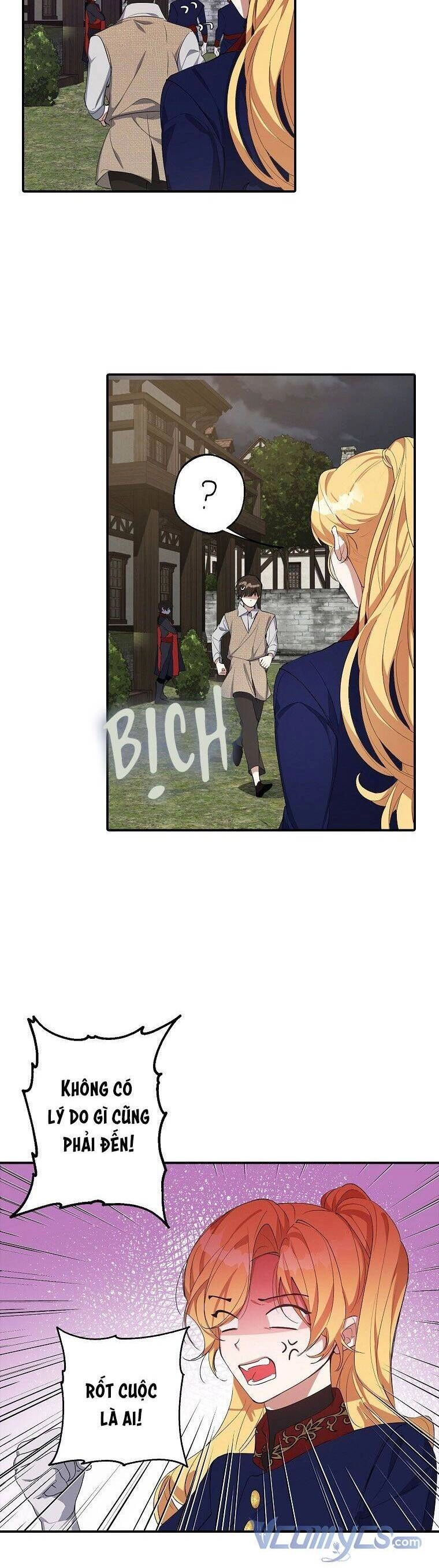 Nam Chính Đang Cản Bước Tôi Chapter 17 - 29