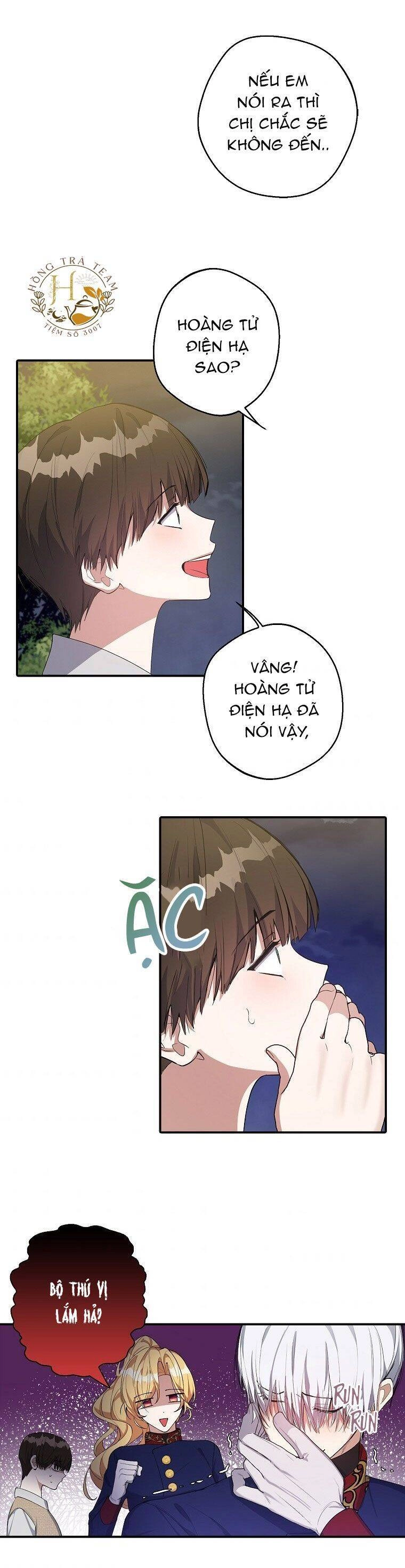 Nam Chính Đang Cản Bước Tôi Chapter 17 - 30