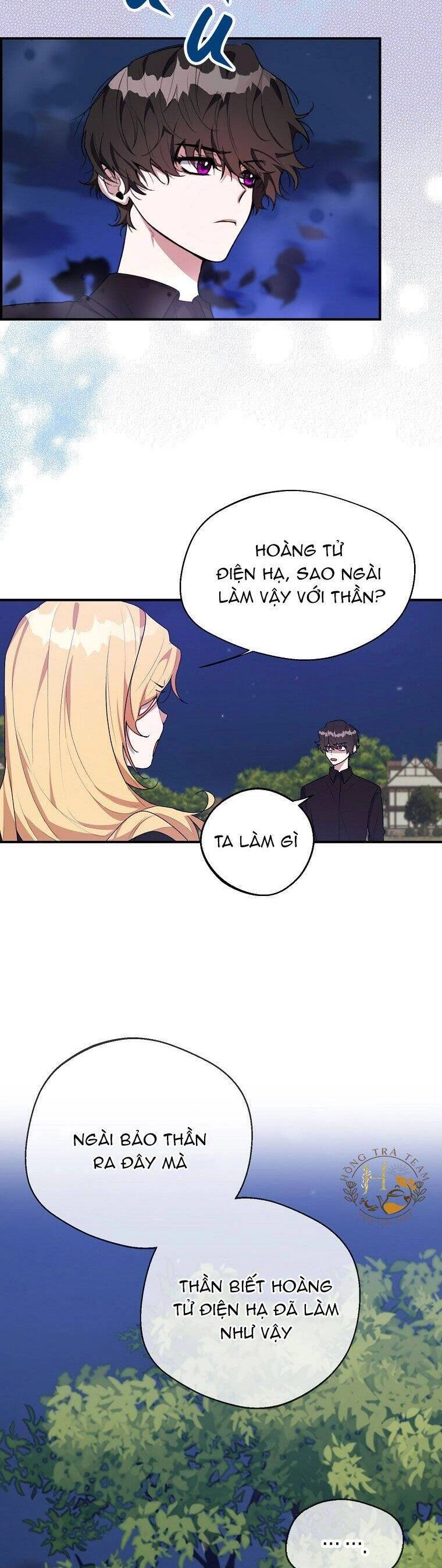 Nam Chính Đang Cản Bước Tôi Chapter 18 - 3