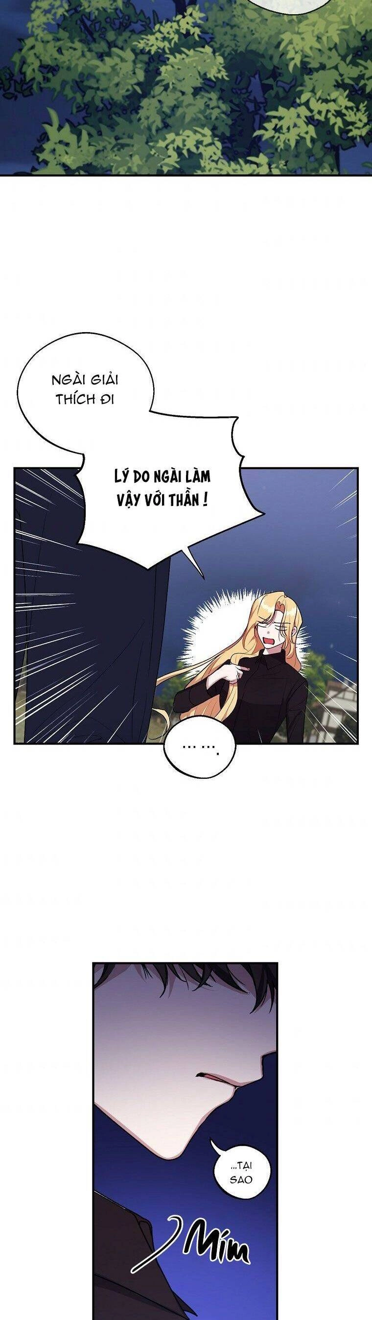 Nam Chính Đang Cản Bước Tôi Chapter 18 - 4