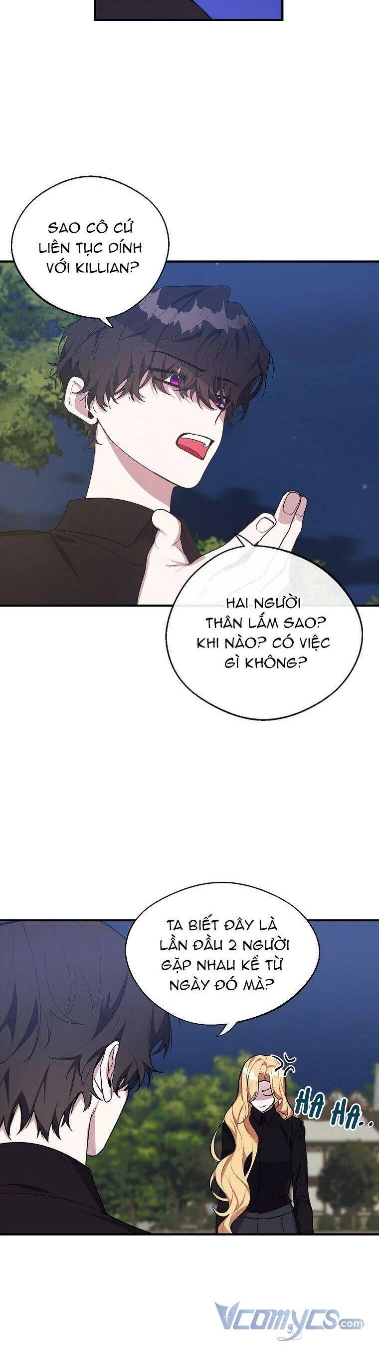 Nam Chính Đang Cản Bước Tôi Chapter 18 - 5