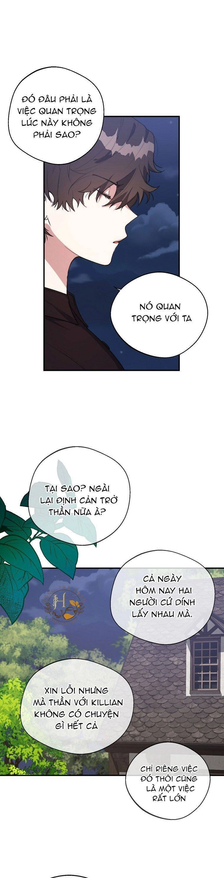 Nam Chính Đang Cản Bước Tôi Chapter 18 - 6