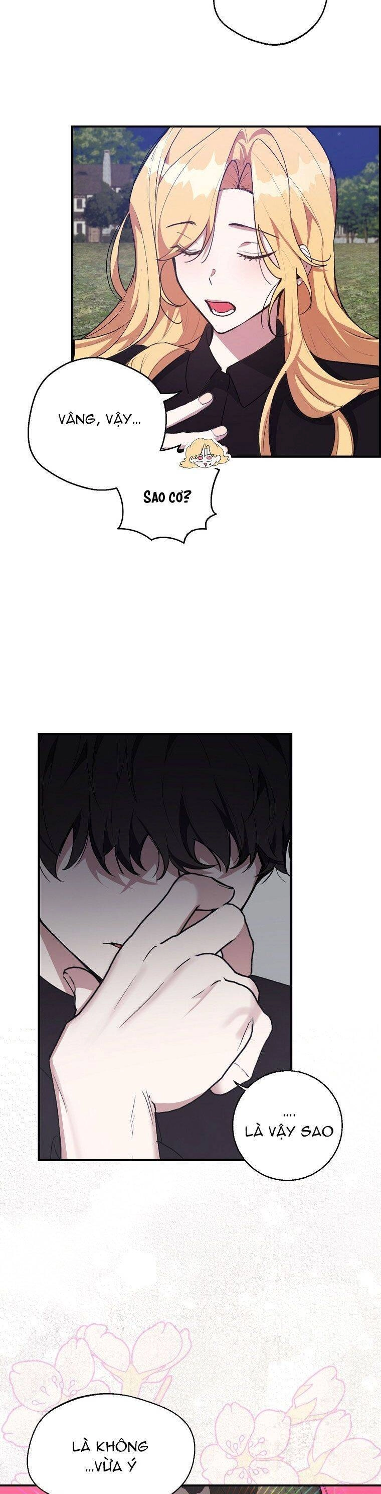 Nam Chính Đang Cản Bước Tôi Chapter 18 - 8