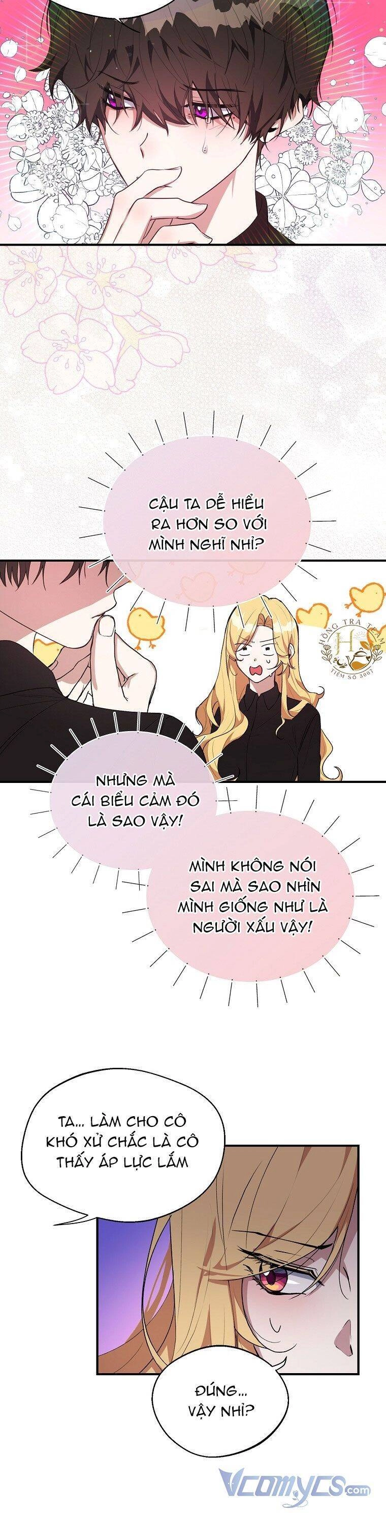 Nam Chính Đang Cản Bước Tôi Chapter 18 - 9