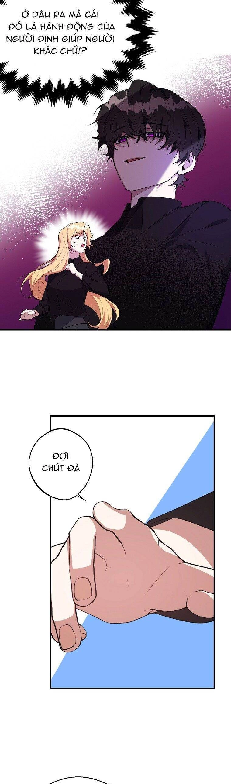 Nam Chính Đang Cản Bước Tôi Chapter 18 - 12