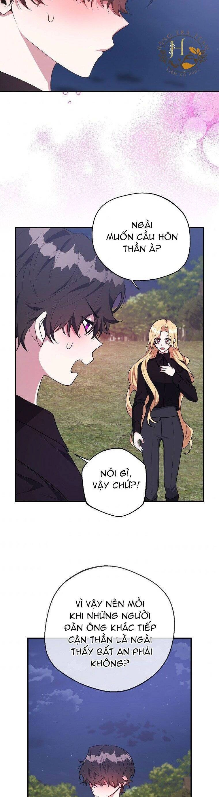 Nam Chính Đang Cản Bước Tôi Chapter 18 - 16