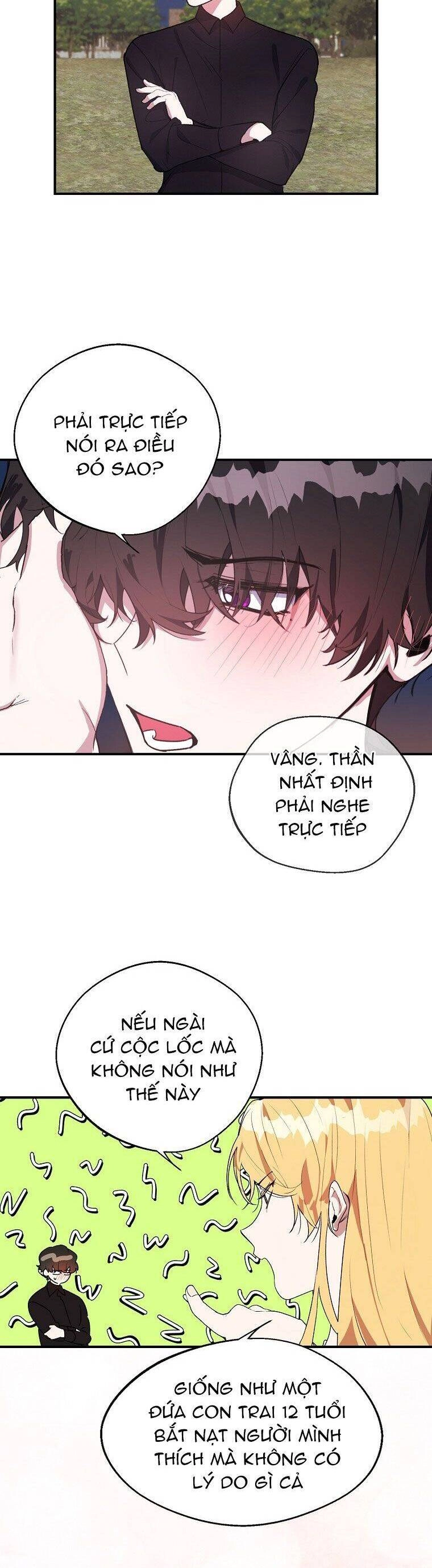 Nam Chính Đang Cản Bước Tôi Chapter 18 - 17