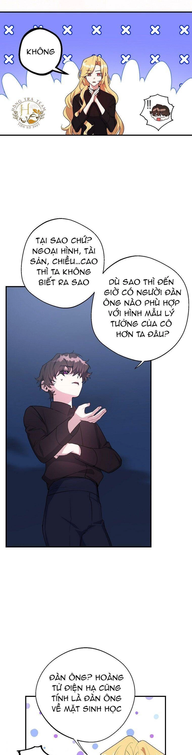 Nam Chính Đang Cản Bước Tôi Chapter 18 - 19