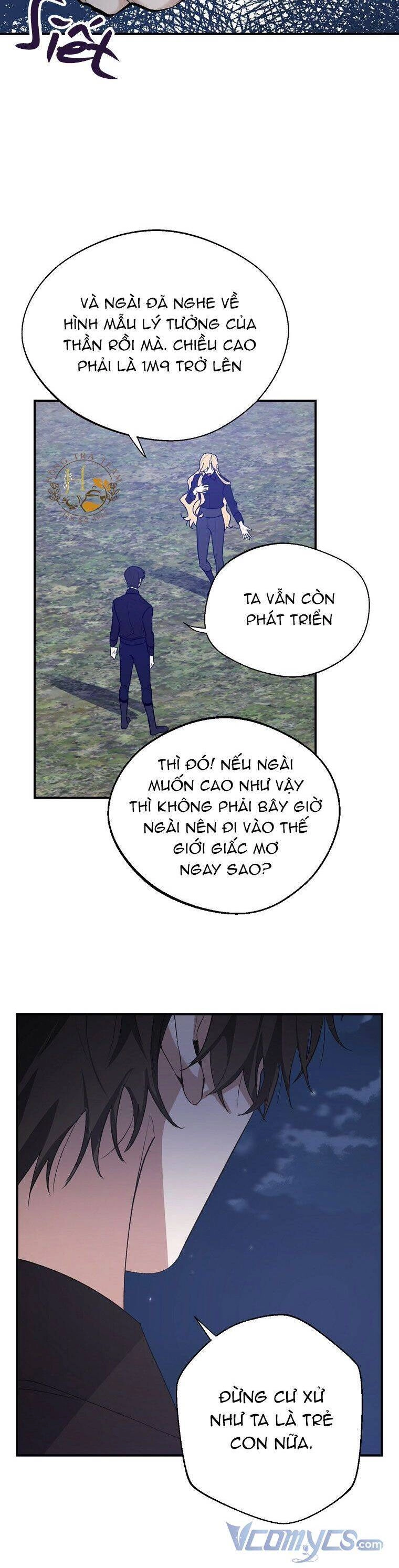 Nam Chính Đang Cản Bước Tôi Chapter 18 - 22