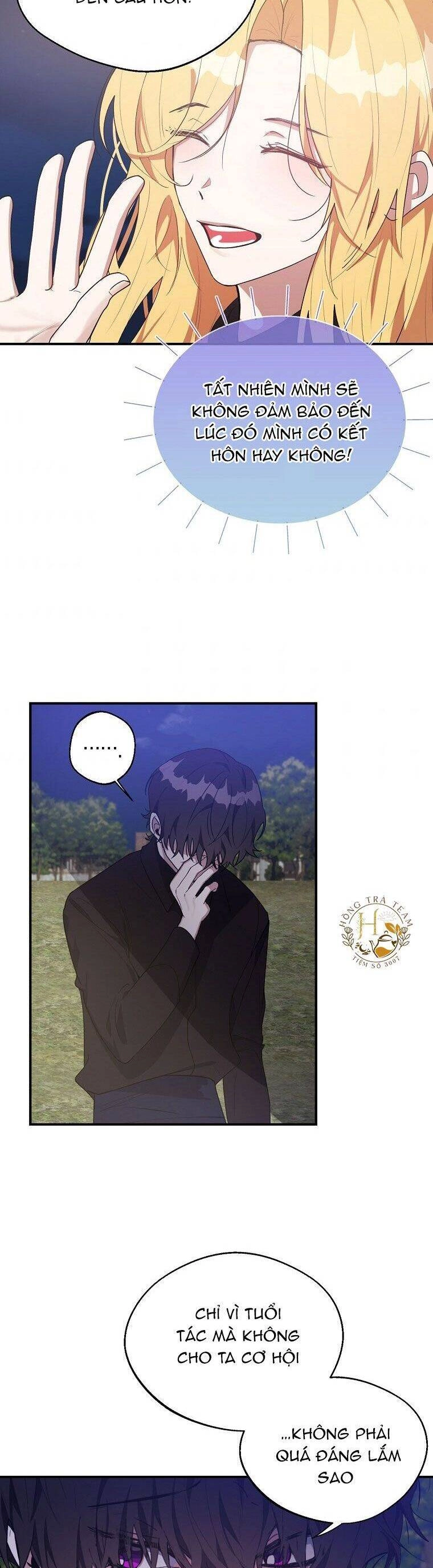 Nam Chính Đang Cản Bước Tôi Chapter 18 - 24