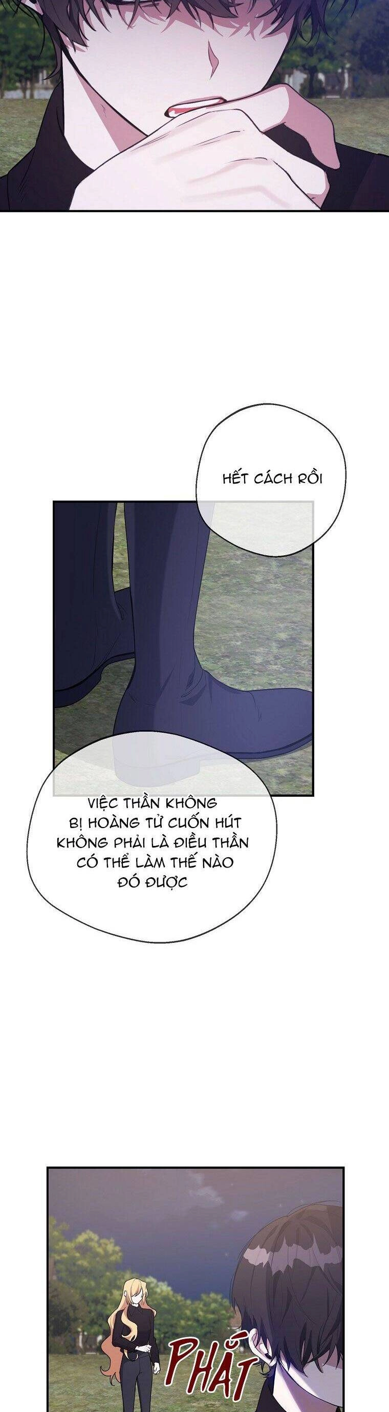 Nam Chính Đang Cản Bước Tôi Chapter 18 - 25