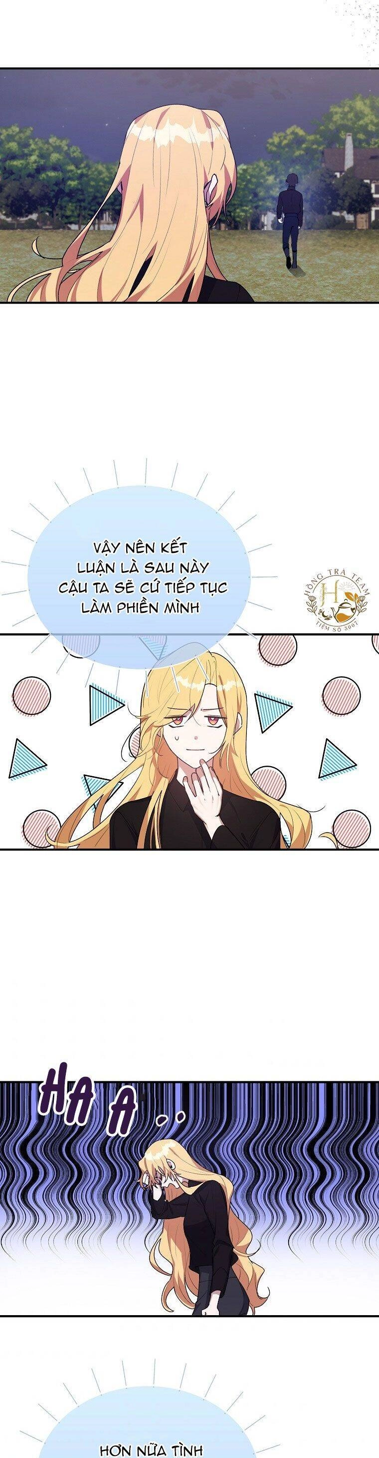 Nam Chính Đang Cản Bước Tôi Chapter 18 - 27