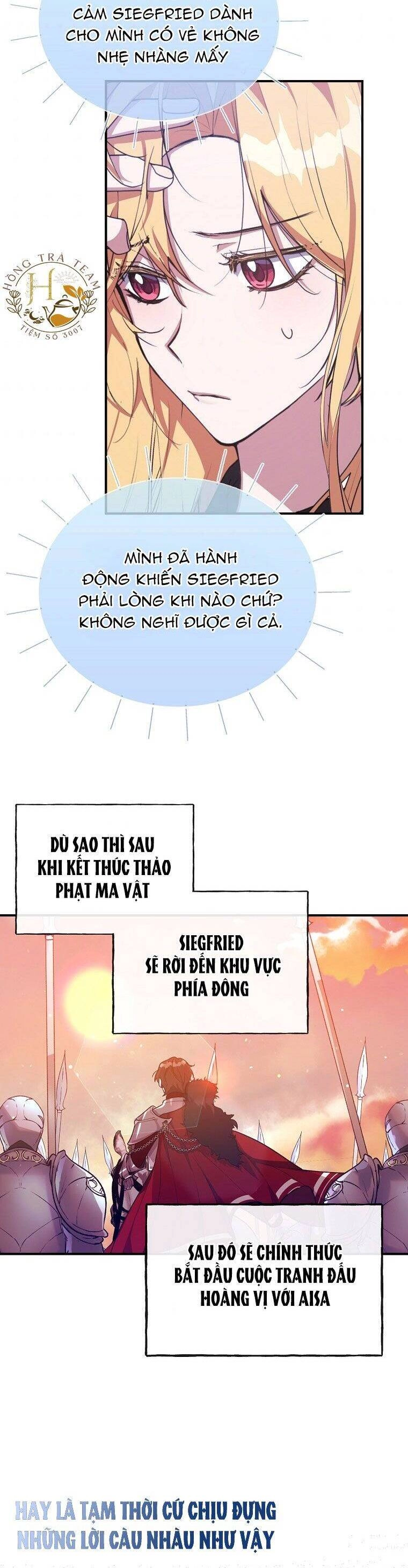 Nam Chính Đang Cản Bước Tôi Chapter 18 - 28