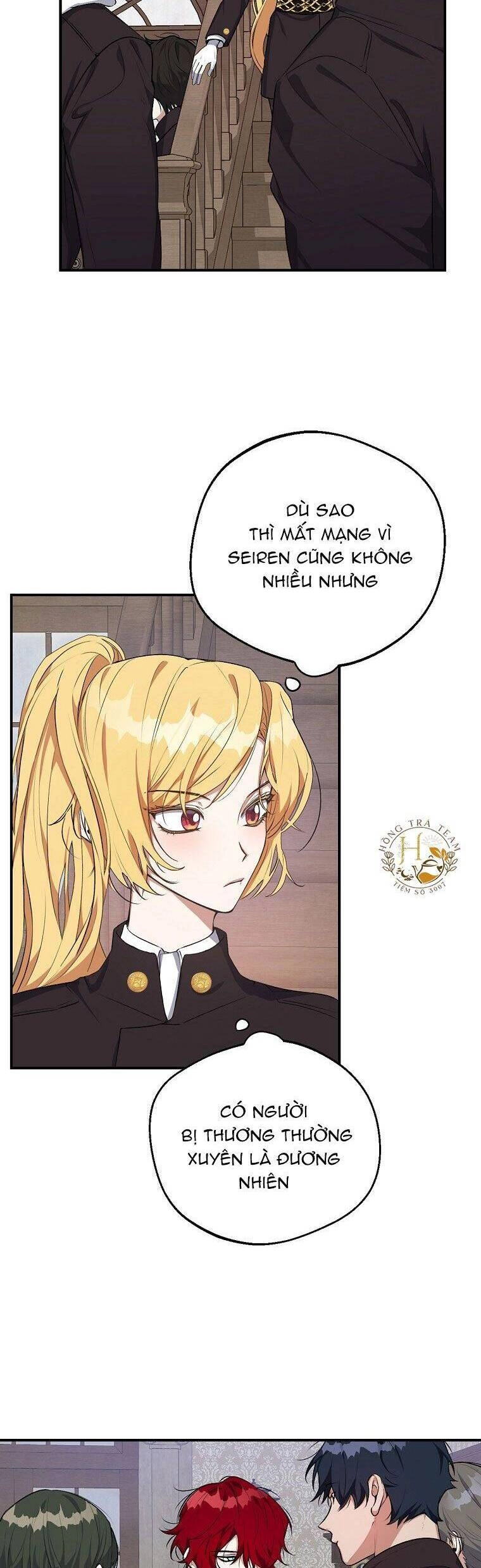 Nam Chính Đang Cản Bước Tôi Chapter 19 - 3