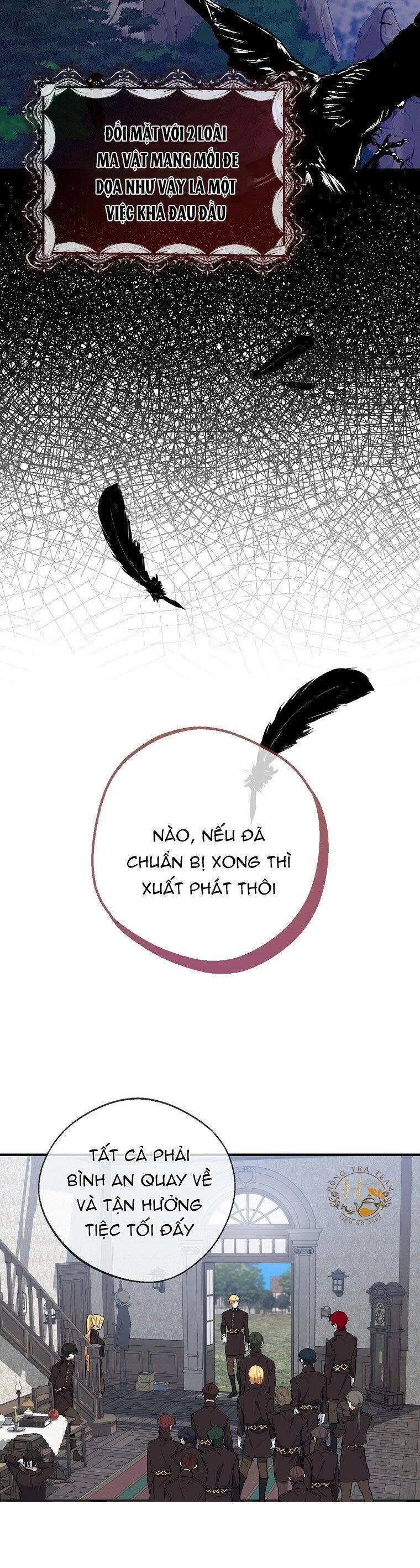 Nam Chính Đang Cản Bước Tôi Chapter 19 - 7