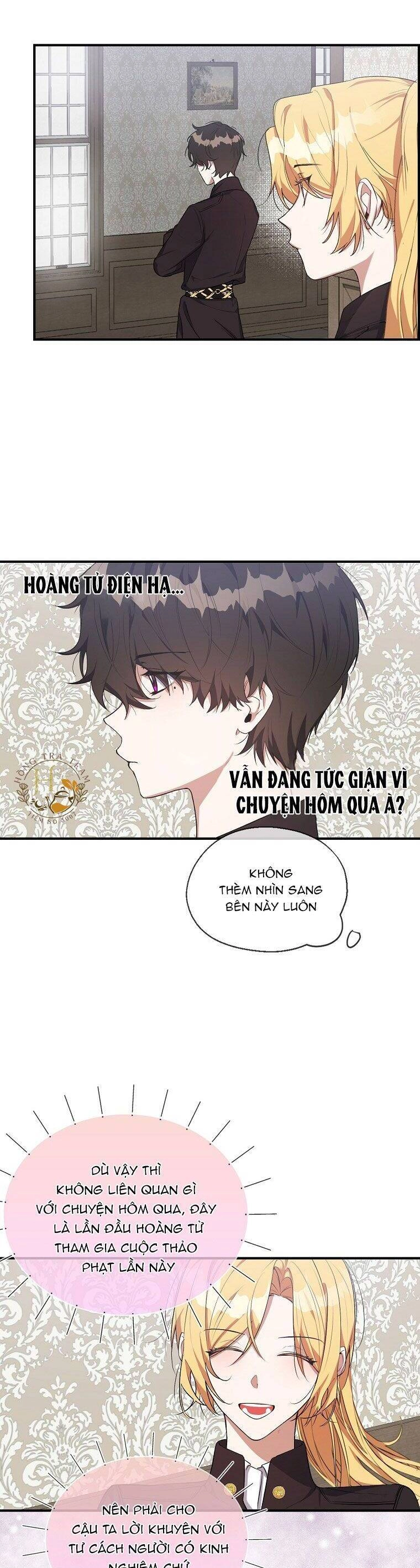 Nam Chính Đang Cản Bước Tôi Chapter 19 - 9