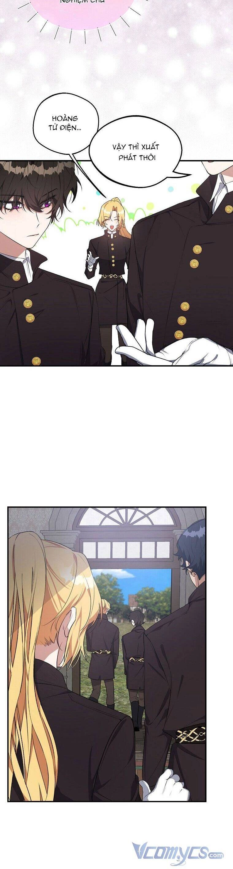 Nam Chính Đang Cản Bước Tôi Chapter 19 - 10