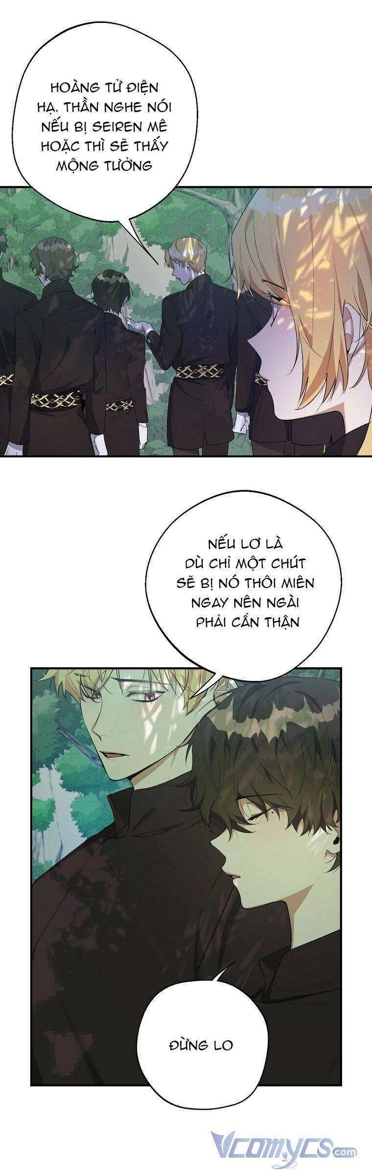 Nam Chính Đang Cản Bước Tôi Chapter 19 - 15