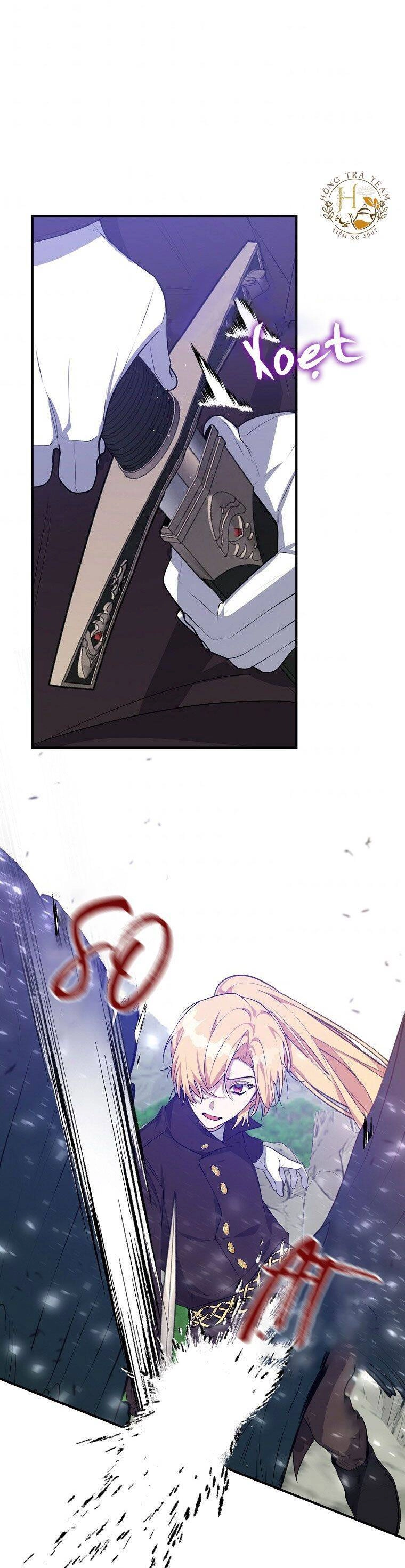 Nam Chính Đang Cản Bước Tôi Chapter 19 - 21