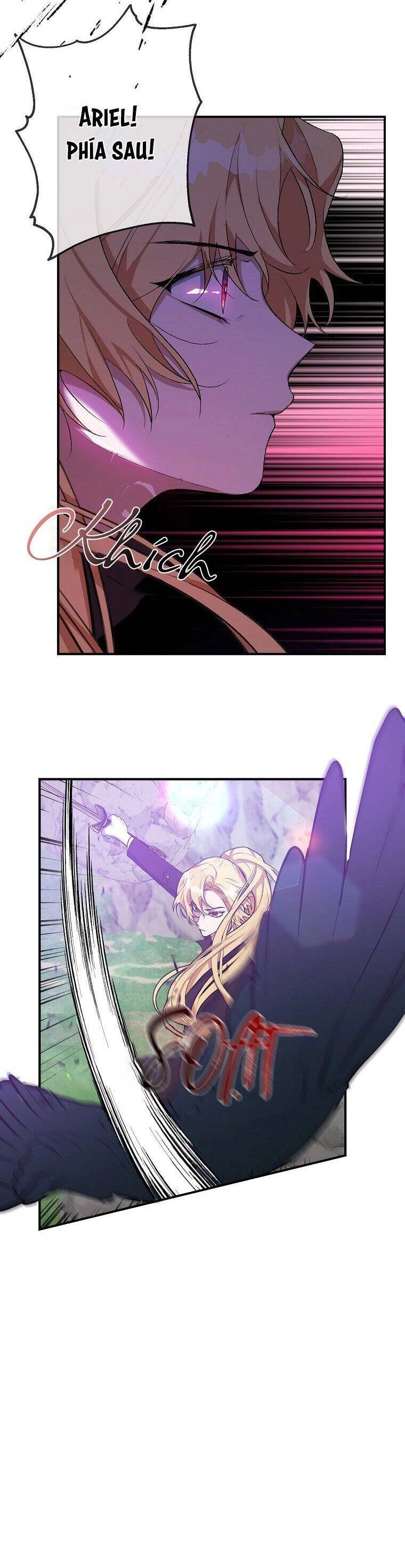 Nam Chính Đang Cản Bước Tôi Chapter 19 - 22