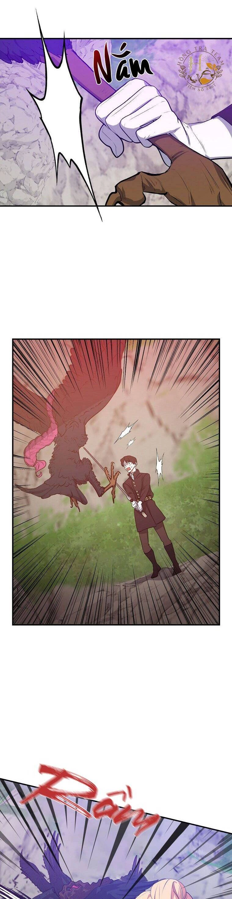 Nam Chính Đang Cản Bước Tôi Chapter 19 - 23