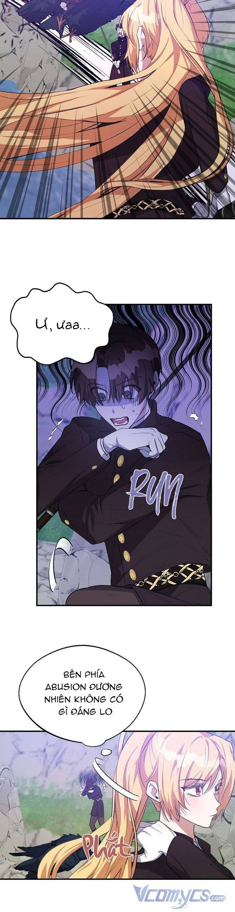 Nam Chính Đang Cản Bước Tôi Chapter 19 - 24