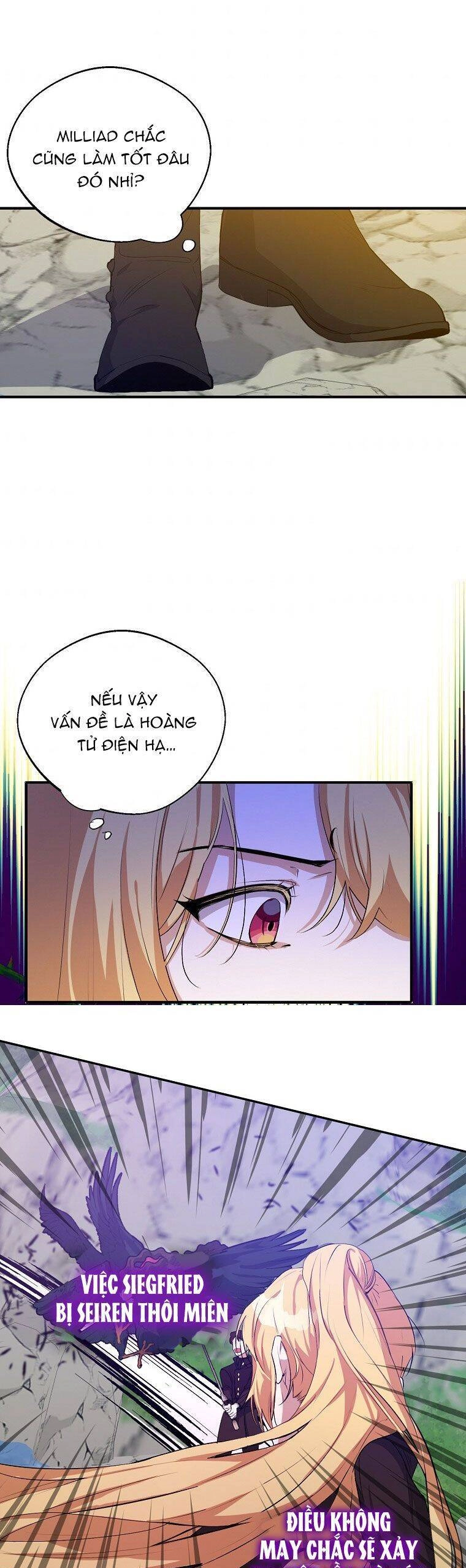 Nam Chính Đang Cản Bước Tôi Chapter 19 - 25