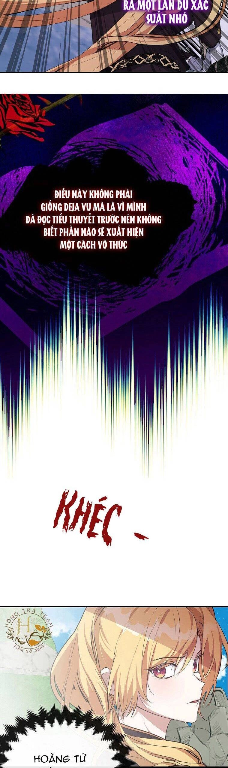 Nam Chính Đang Cản Bước Tôi Chapter 19 - 26