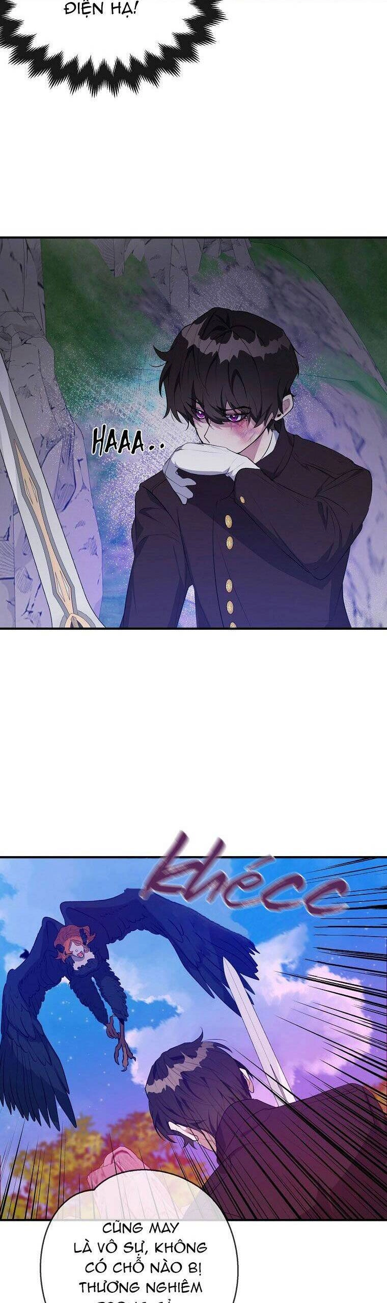 Nam Chính Đang Cản Bước Tôi Chapter 19 - 27