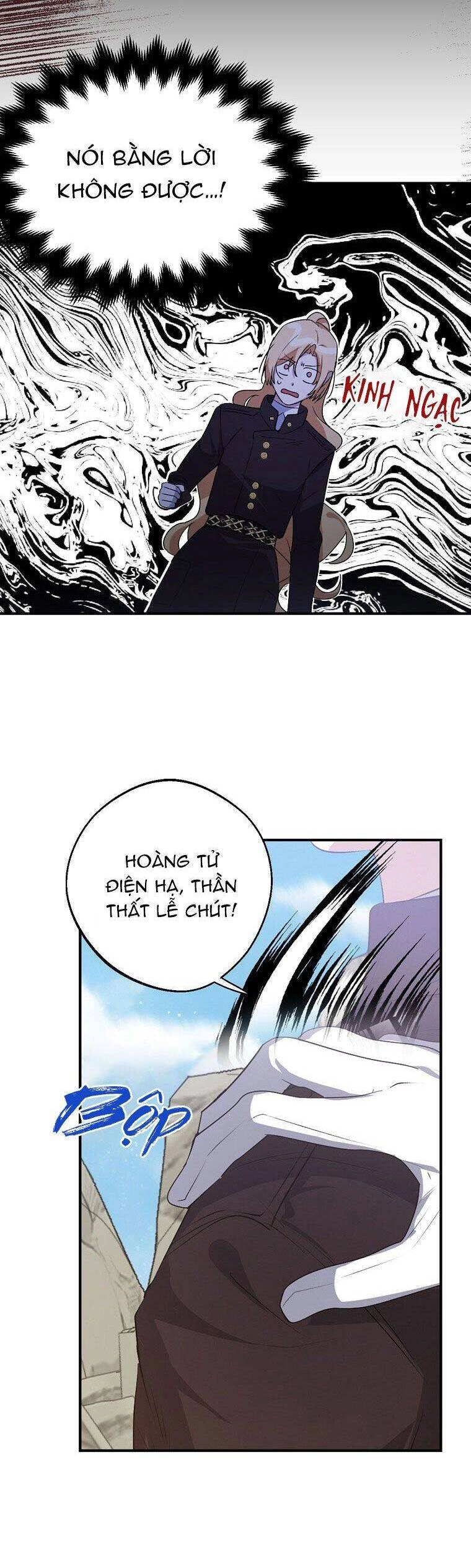 Nam Chính Đang Cản Bước Tôi Chapter 19 - 32