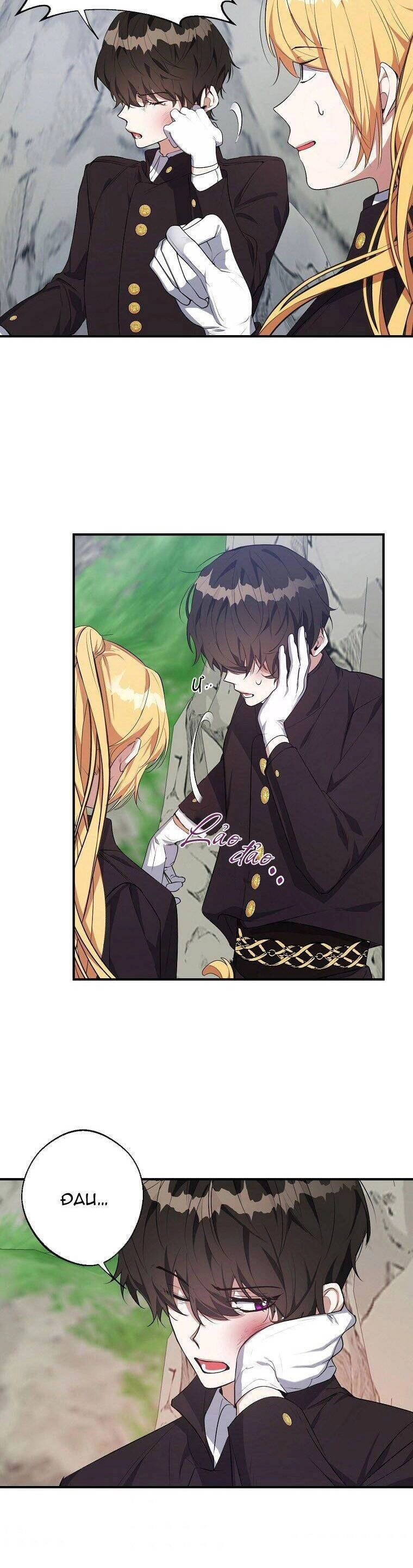 Nam Chính Đang Cản Bước Tôi Chapter 20 - 3