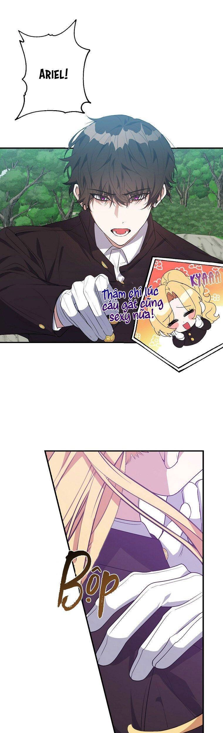 Nam Chính Đang Cản Bước Tôi Chapter 20 - 9