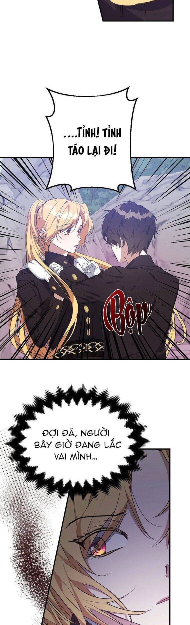 Nam Chính Đang Cản Bước Tôi Chapter 20 - 10