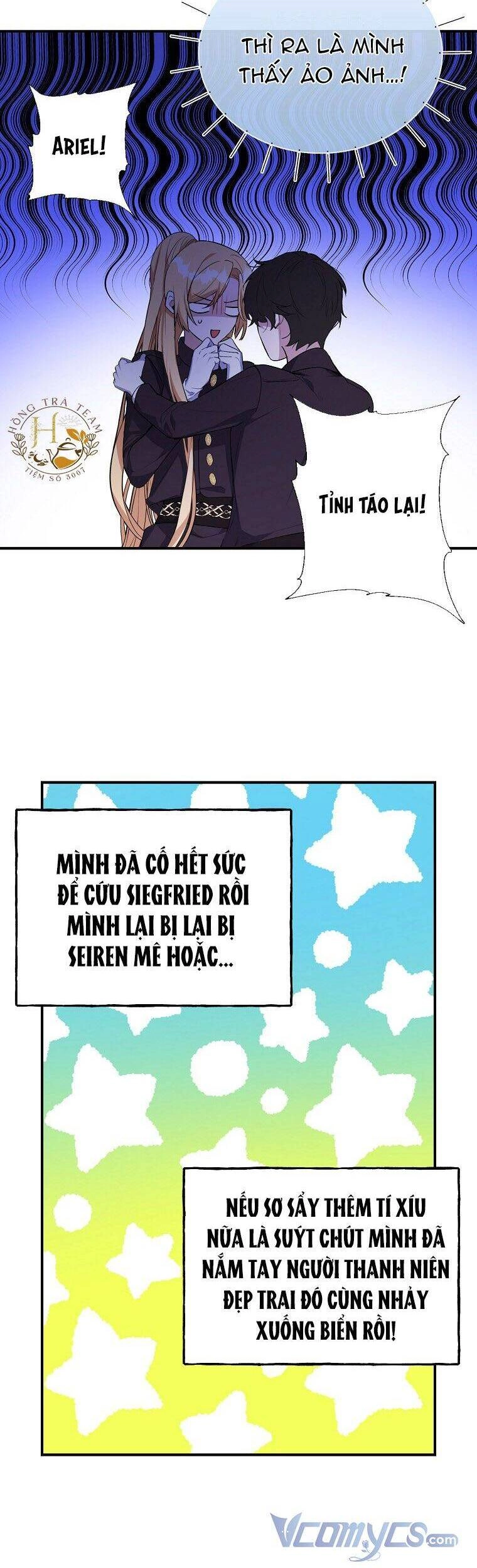 Nam Chính Đang Cản Bước Tôi Chapter 20 - 12