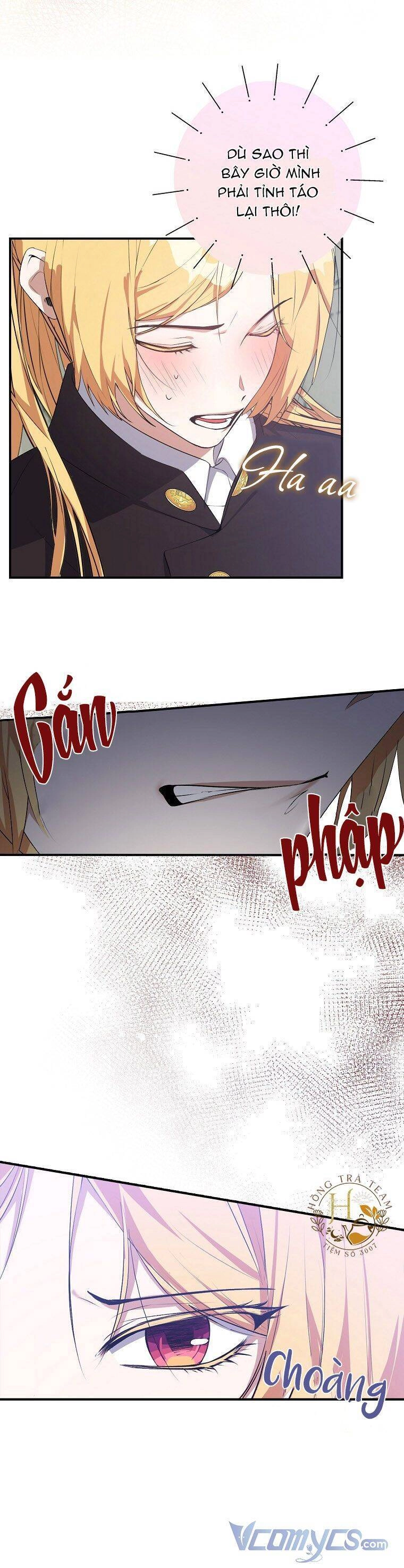 Nam Chính Đang Cản Bước Tôi Chapter 20 - 15