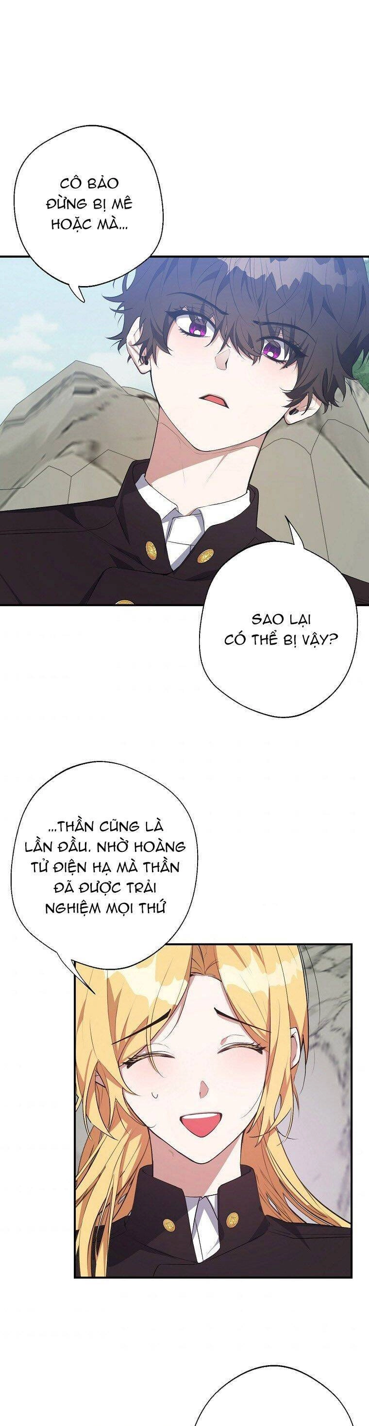 Nam Chính Đang Cản Bước Tôi Chapter 20 - 16