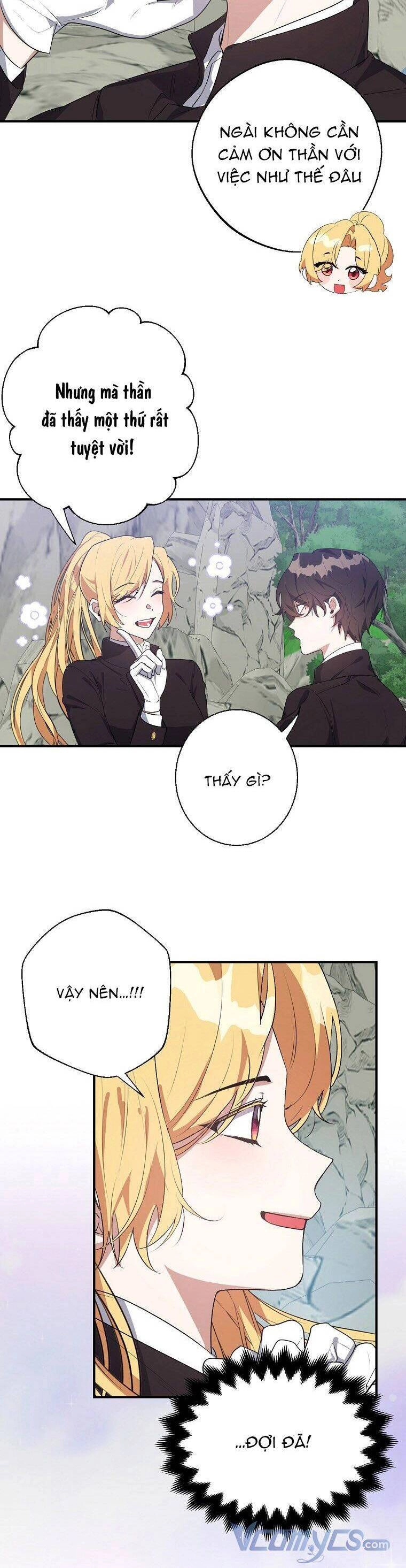 Nam Chính Đang Cản Bước Tôi Chapter 20 - 18