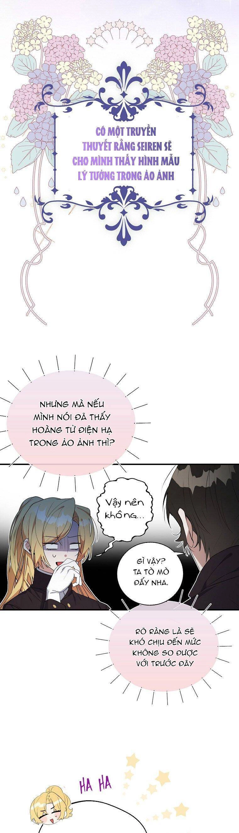 Nam Chính Đang Cản Bước Tôi Chapter 20 - 19