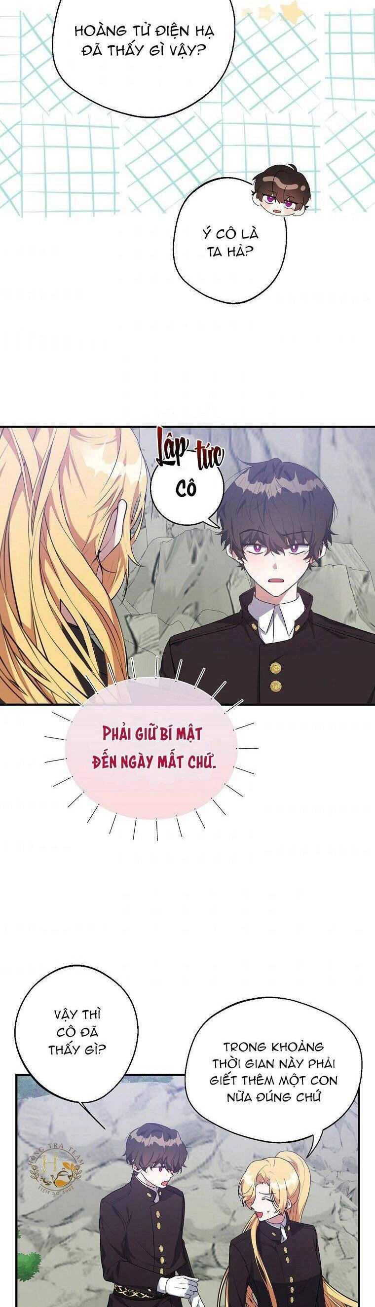 Nam Chính Đang Cản Bước Tôi Chapter 20 - 20