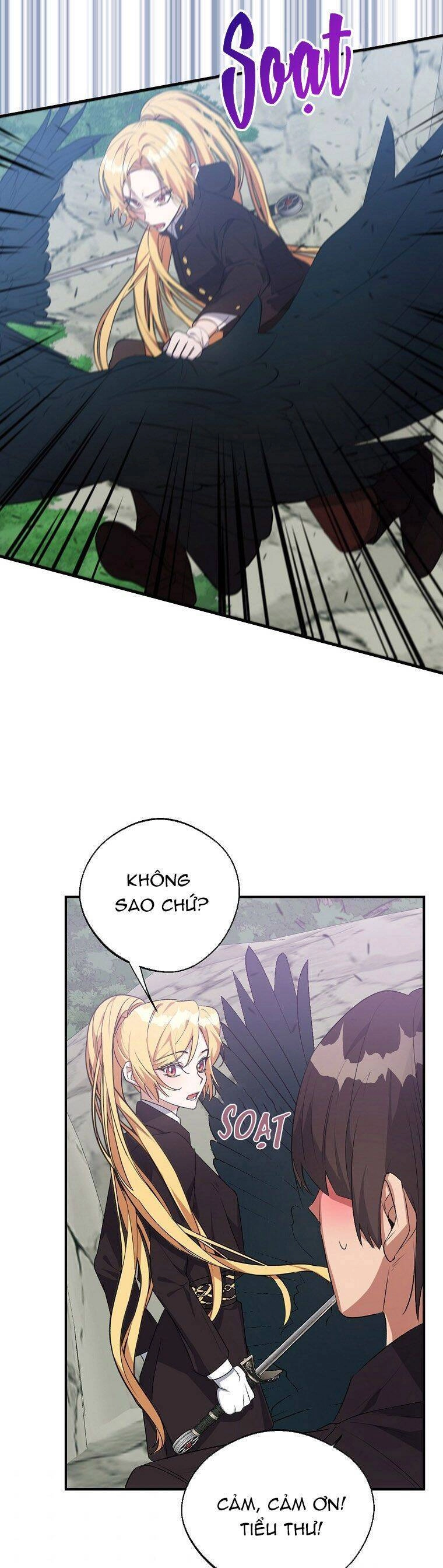 Nam Chính Đang Cản Bước Tôi Chapter 20 - 23