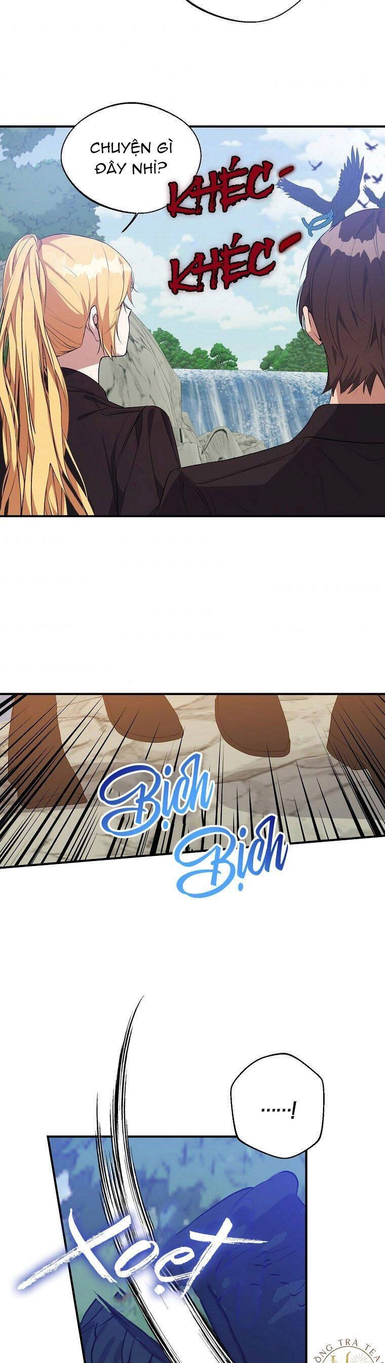 Nam Chính Đang Cản Bước Tôi Chapter 20 - 24