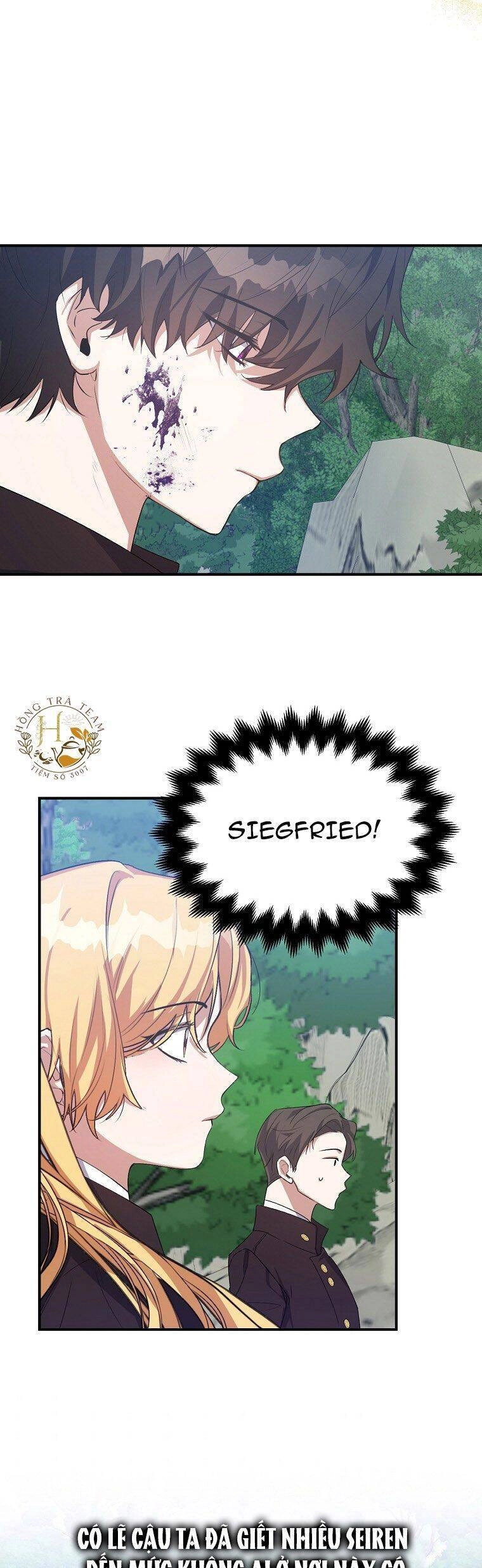 Nam Chính Đang Cản Bước Tôi Chapter 20 - 27