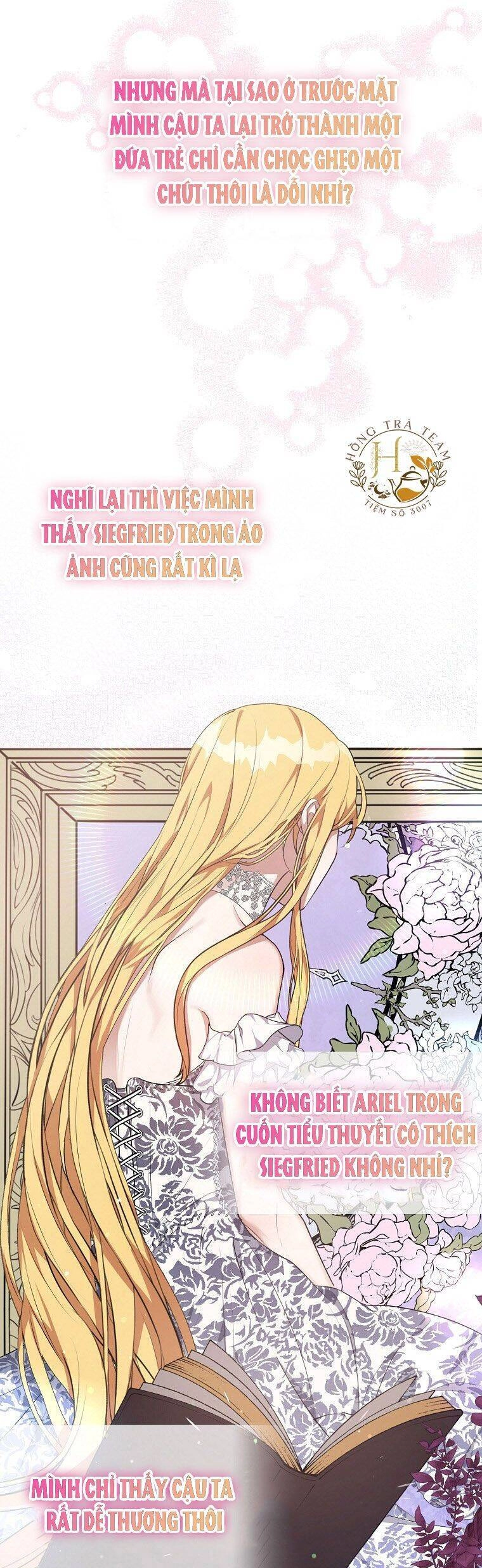 Nam Chính Đang Cản Bước Tôi Chapter 20 - 29