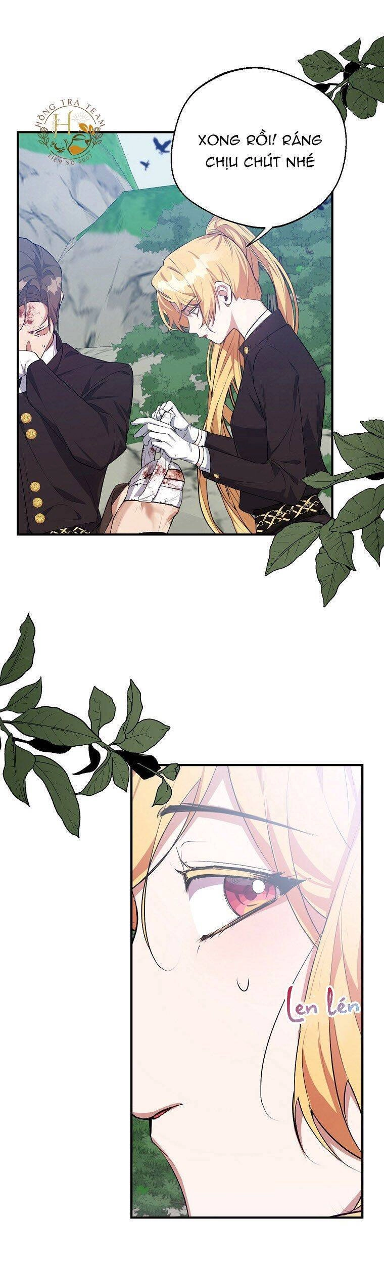 Nam Chính Đang Cản Bước Tôi Chapter 20 - 31