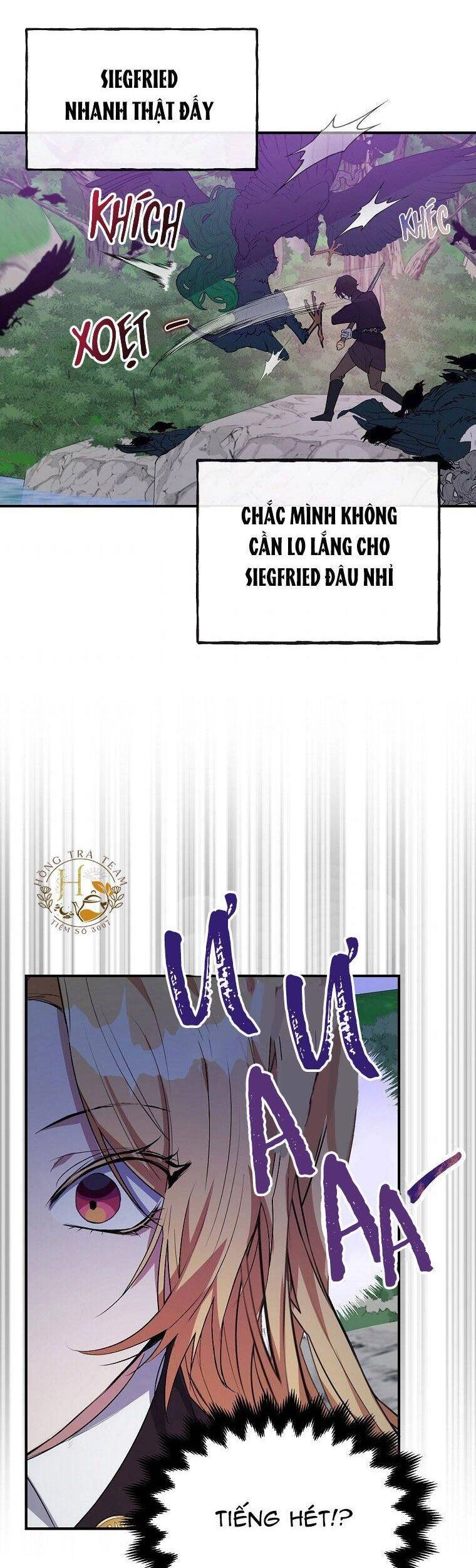 Nam Chính Đang Cản Bước Tôi Chapter 20 - 32