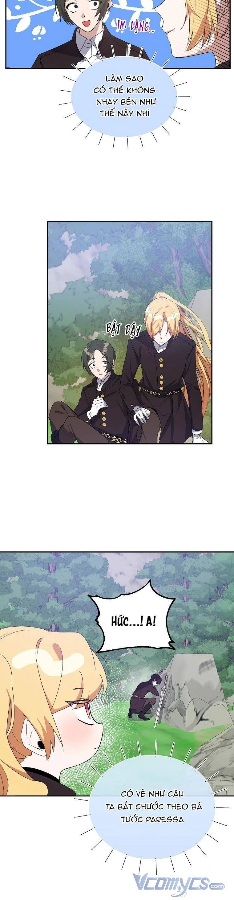 Nam Chính Đang Cản Bước Tôi Chapter 21 - 10