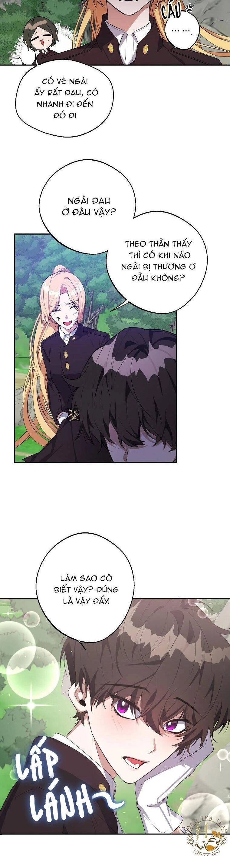 Nam Chính Đang Cản Bước Tôi Chapter 21 - 12