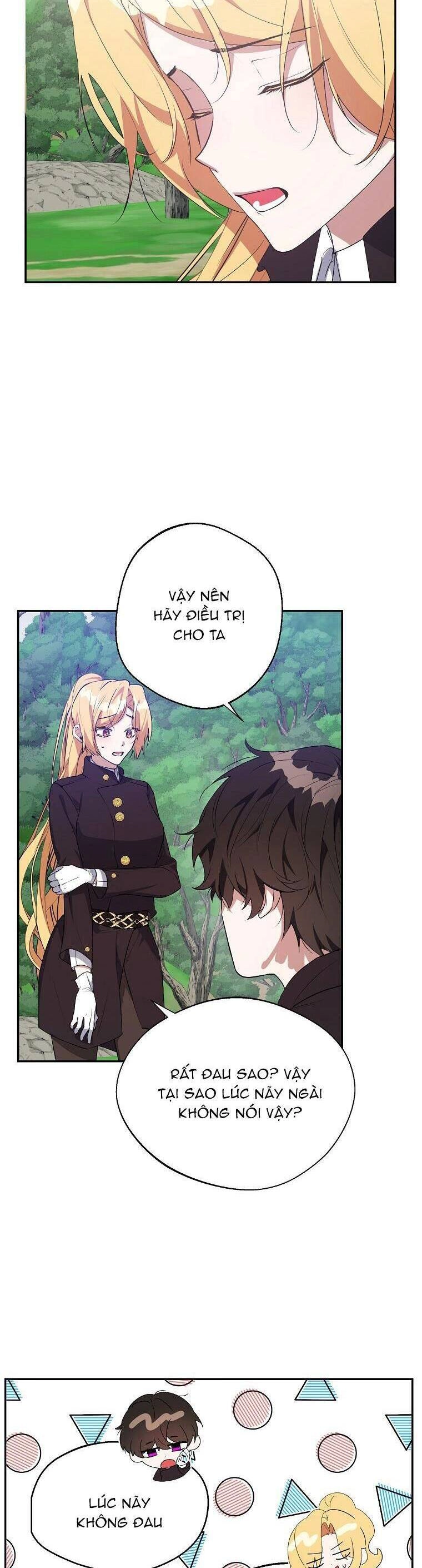 Nam Chính Đang Cản Bước Tôi Chapter 21 - 14