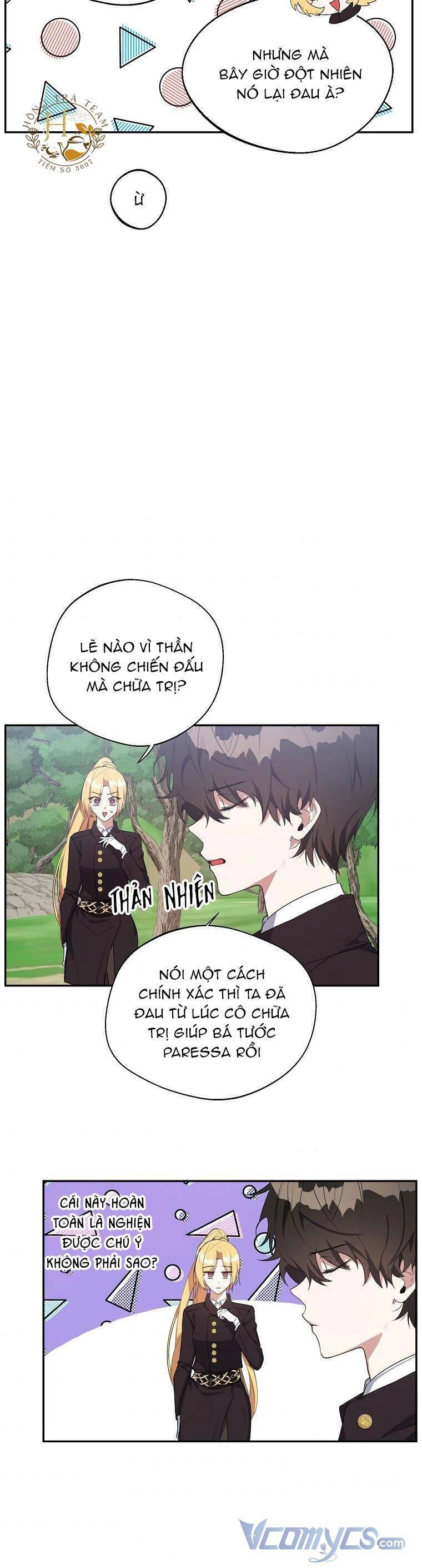 Nam Chính Đang Cản Bước Tôi Chapter 21 - 15